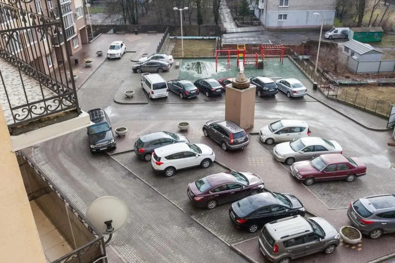 Апартаменты на Советском Проспекте