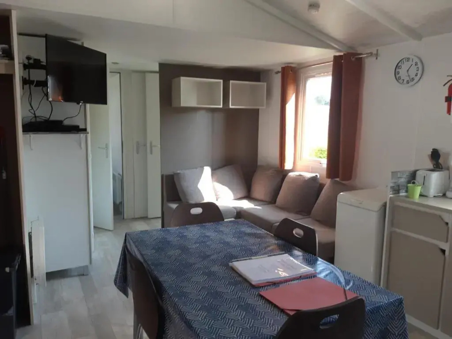 Location Mobil Home à la Palmyre