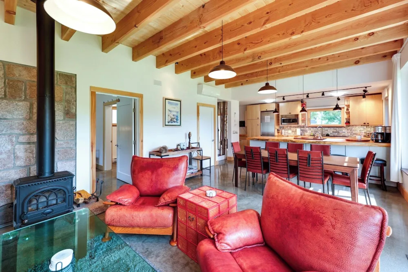 Acadia Home w/ Rooftop Deck - Close to Trails!