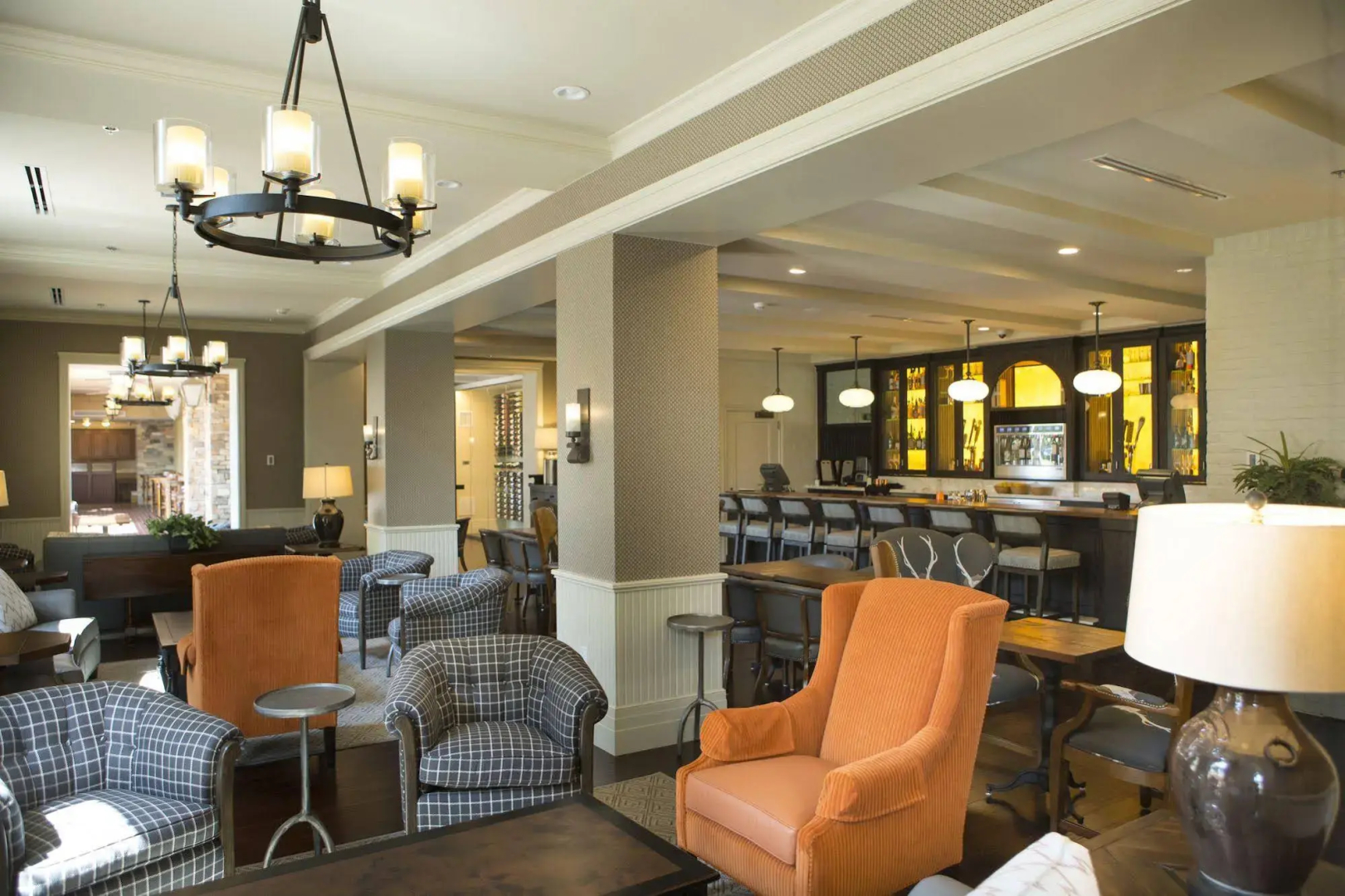The Atherton Hotel At OSU