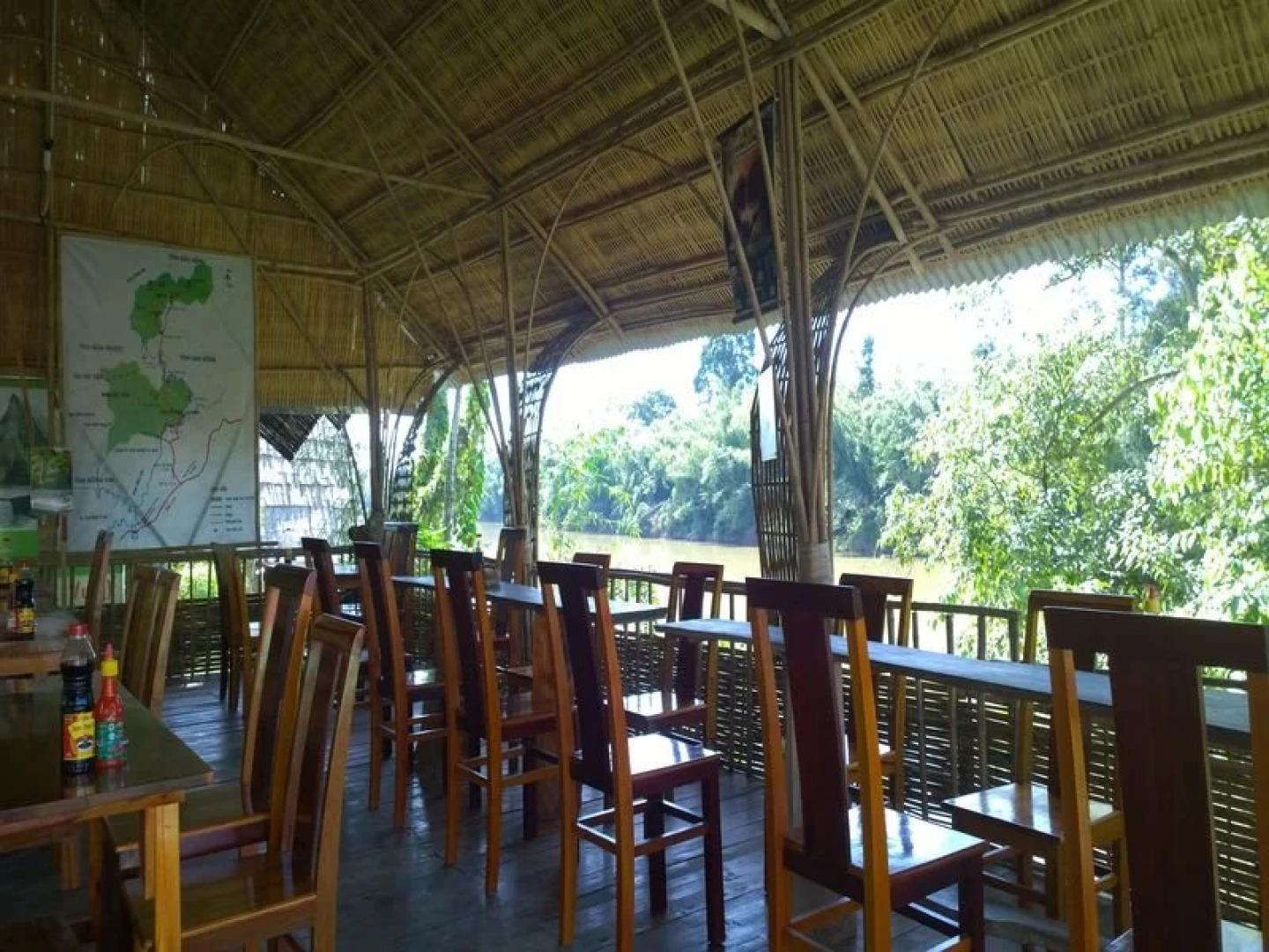 Cat Tien River Lodge