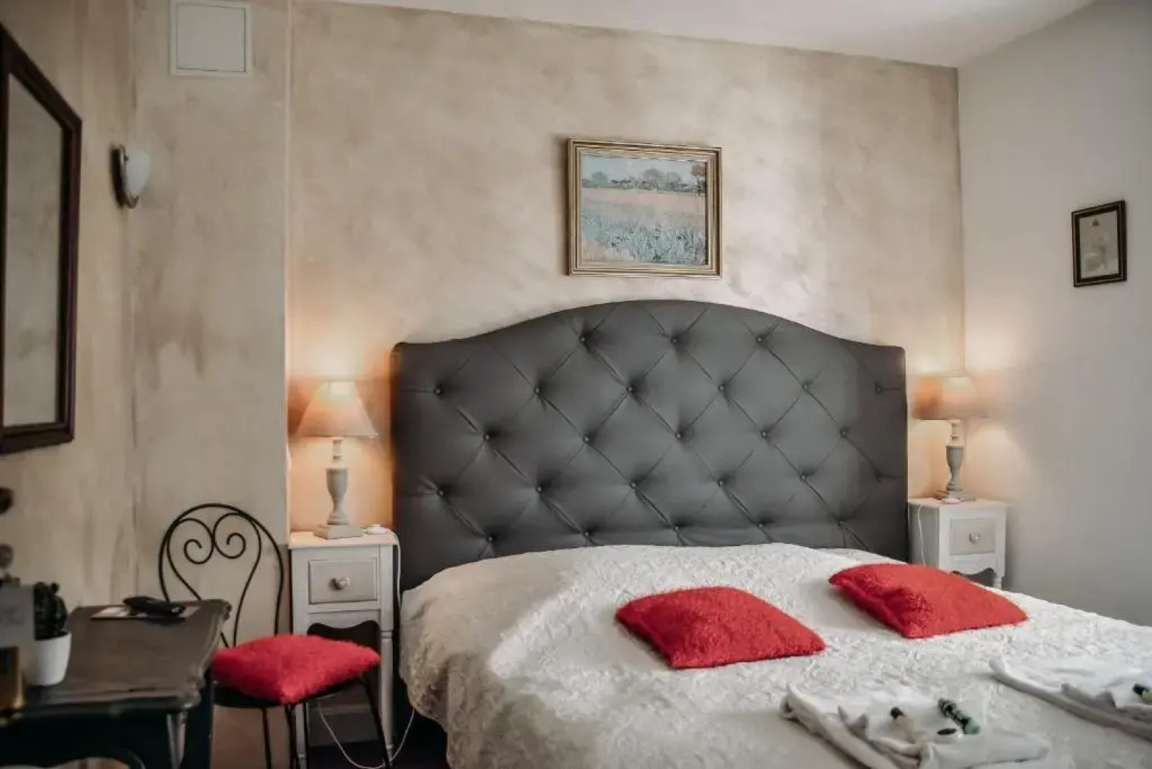 B&B Château De La Houssoye