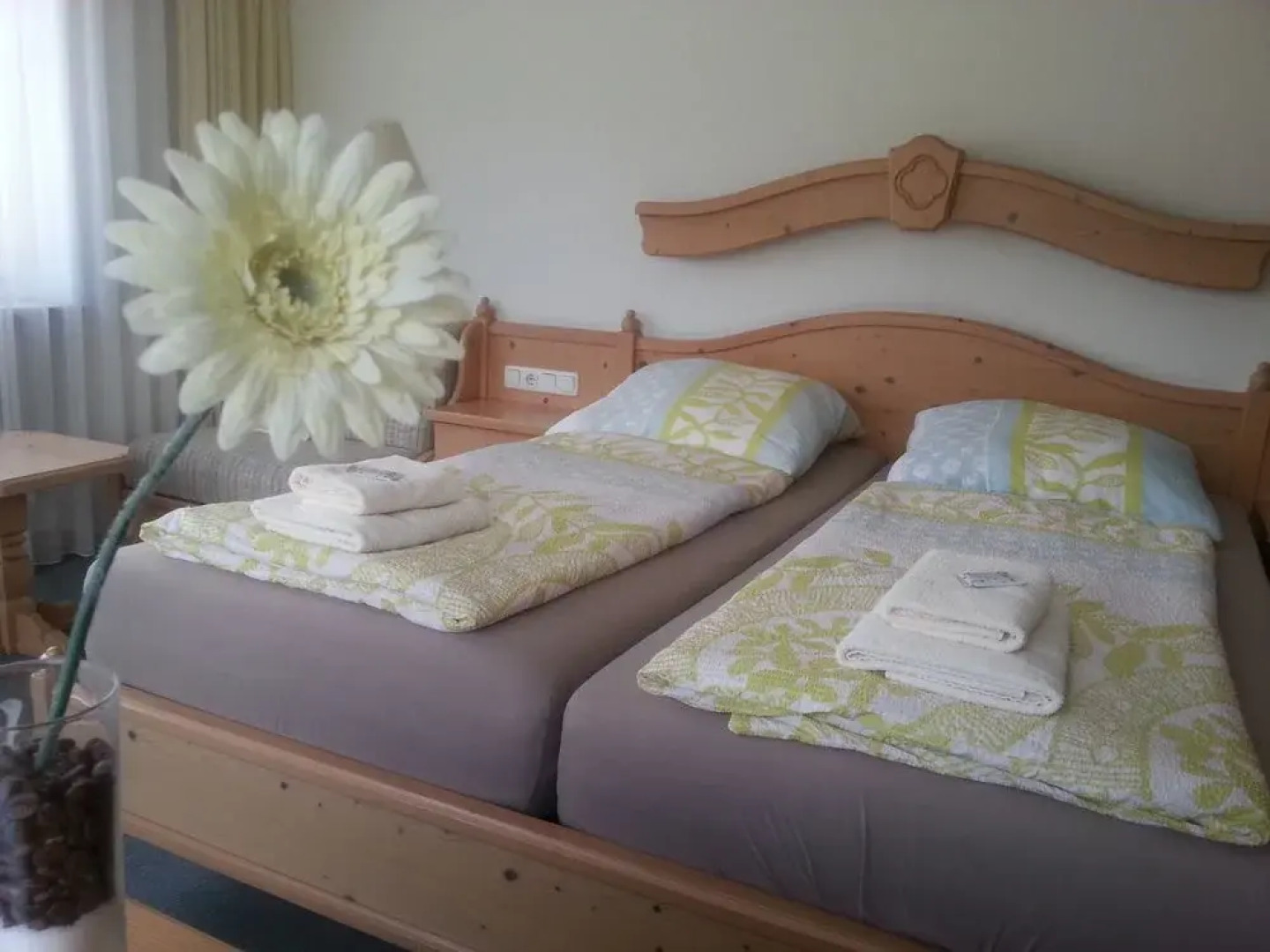 Heiterwanger Hof, Pizzeria La Dolce Vita