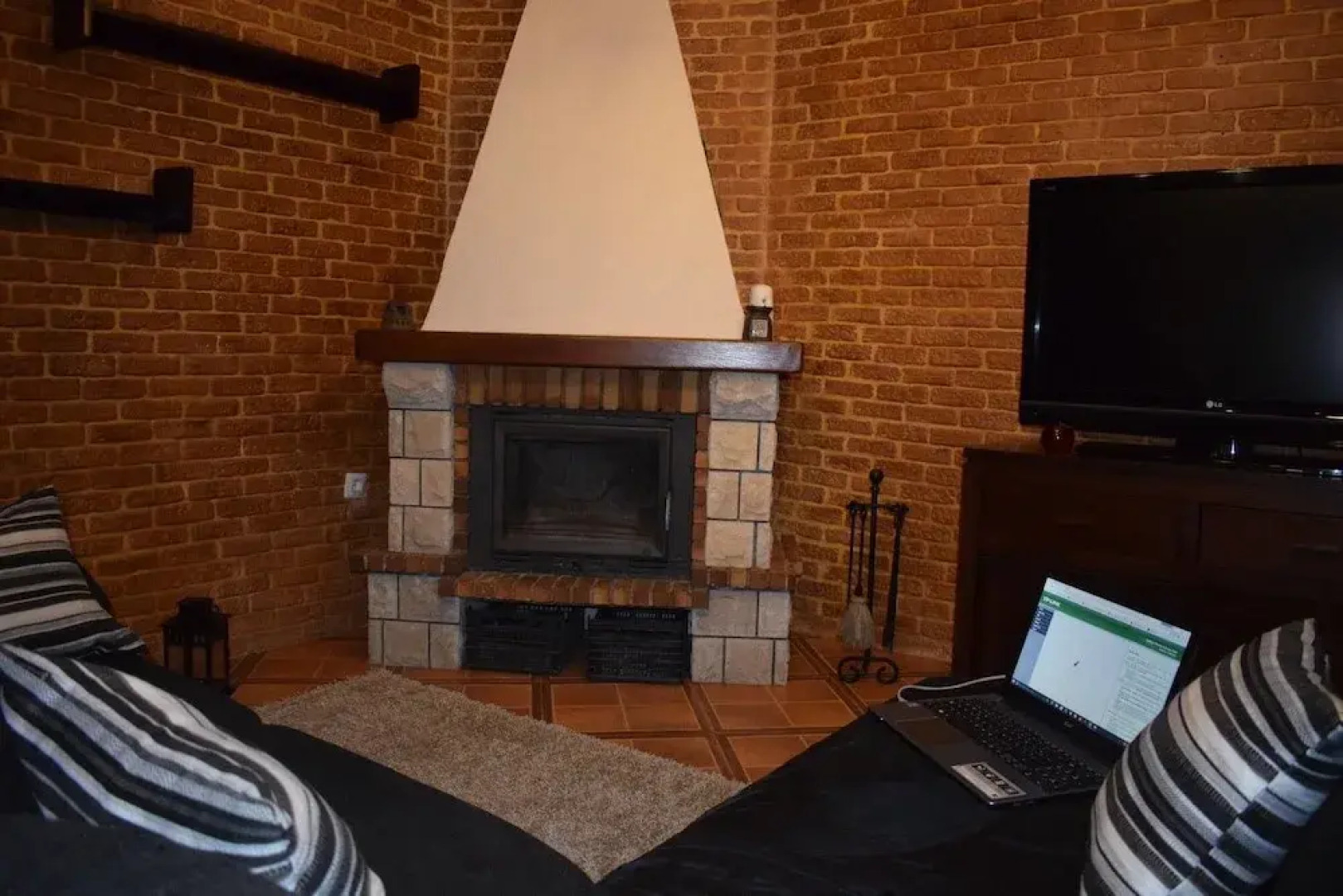 Vistas al Teide y al Atlantico