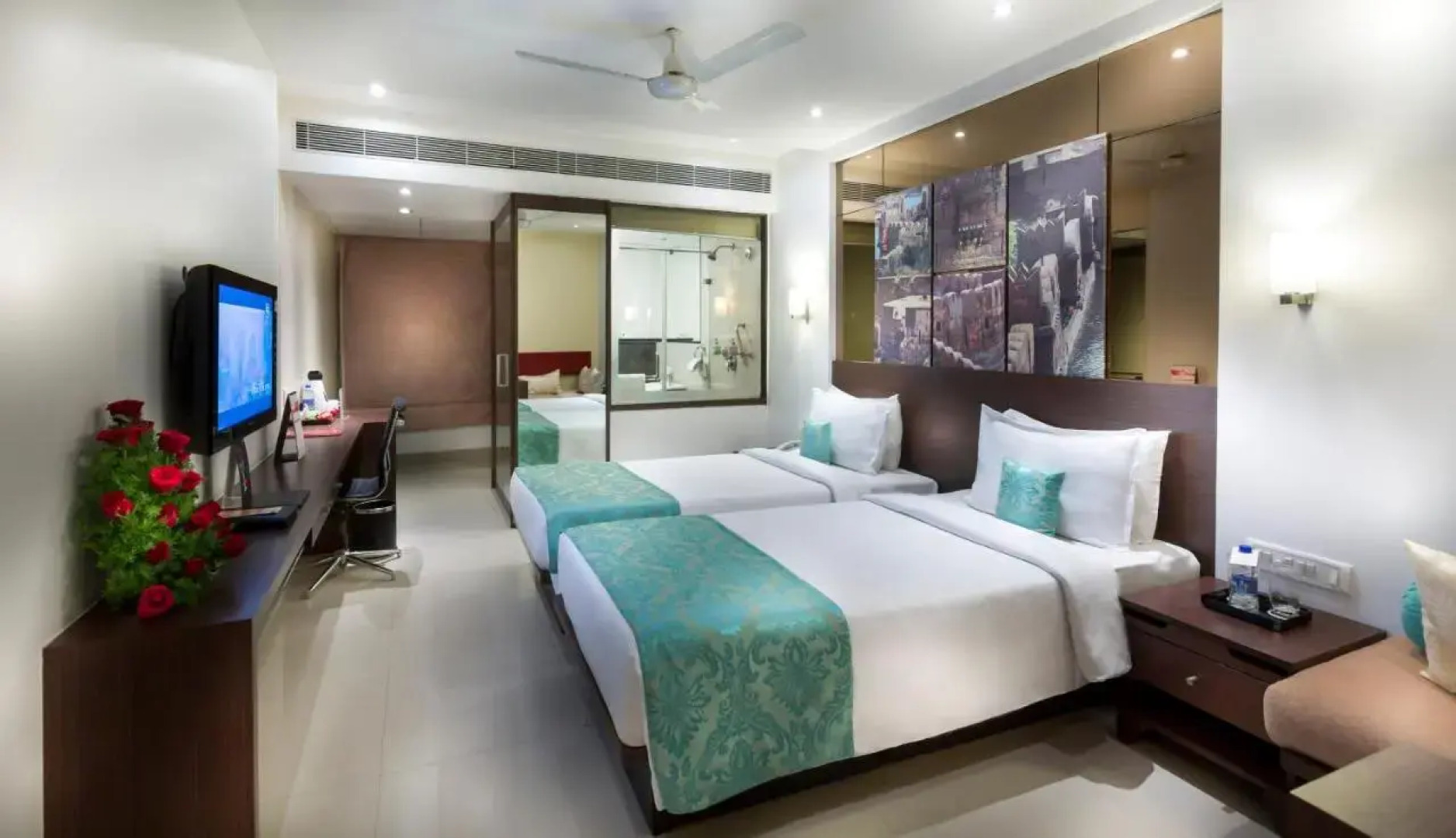 Regency Sameera Vellore by GRT Hotels