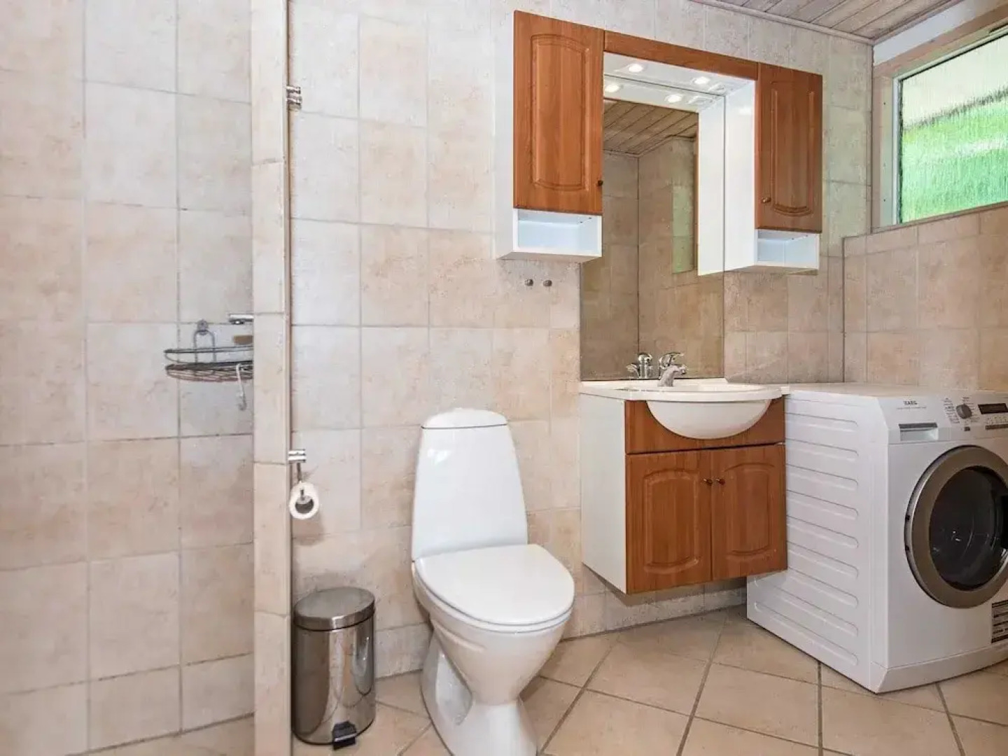 6 Person Holiday Home in Tarm