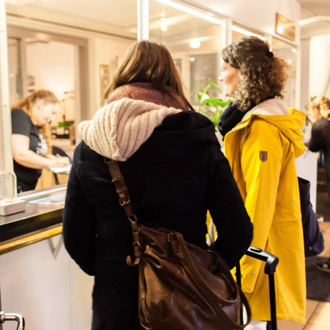 STF Stockholm Skeppsholmen Hostel