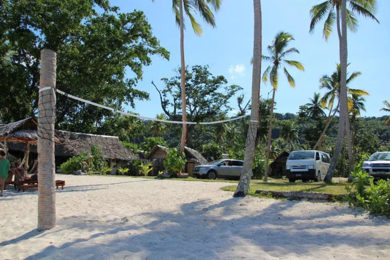 Port Olry Beach Bungalow