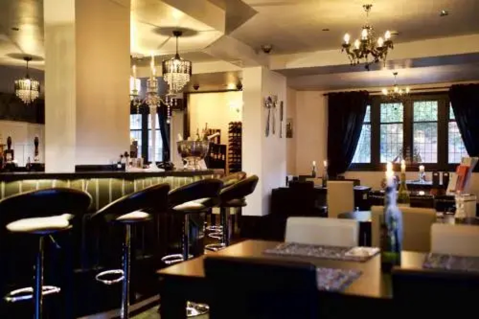 Spire View at The Galleon Steakhouse