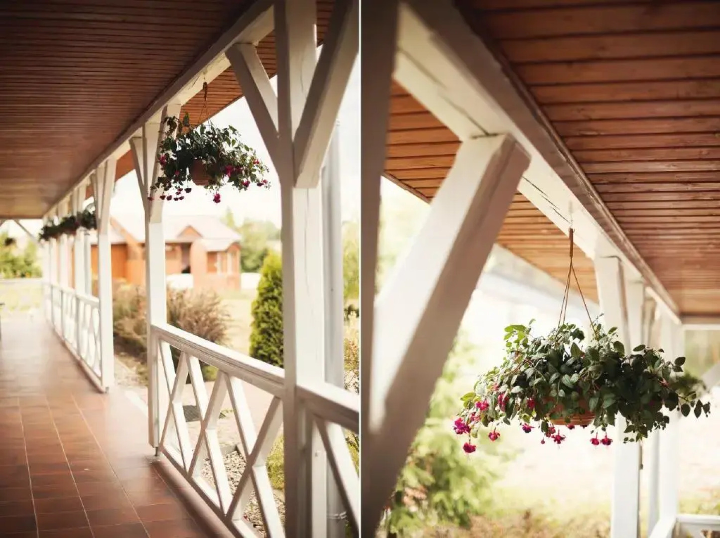 Noclegi Moya Ameryka w Dolinie Baryczy