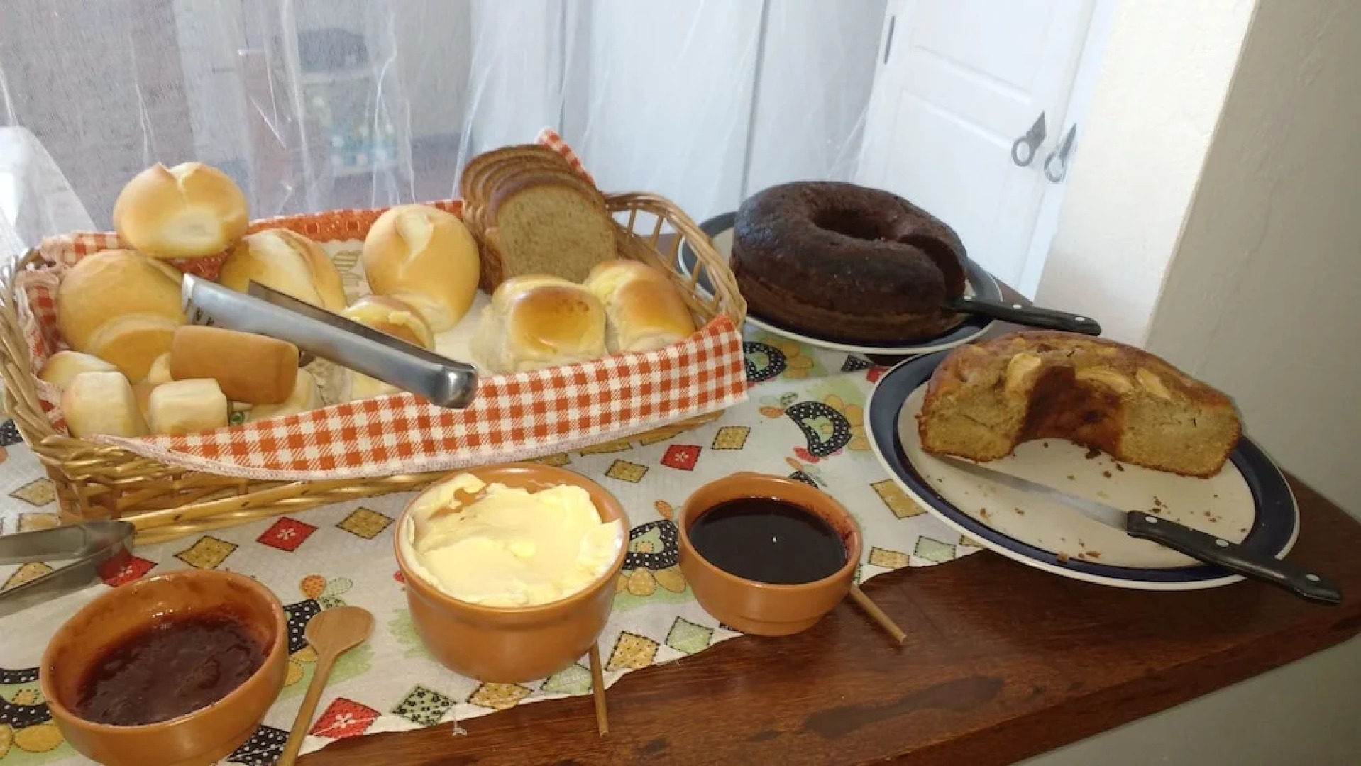 Hospedaria Ondas do Rosa