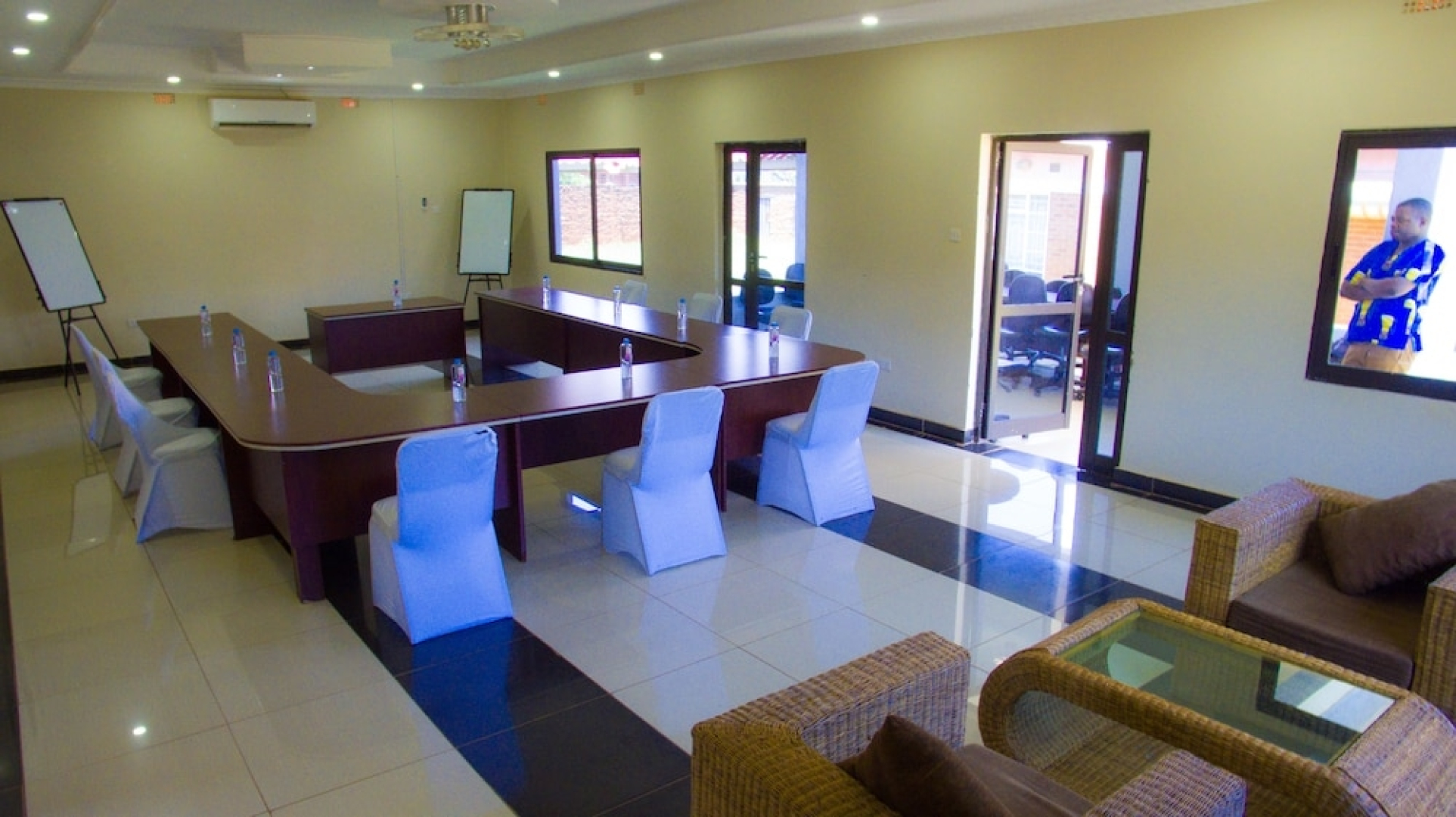 Mutheto Lodges