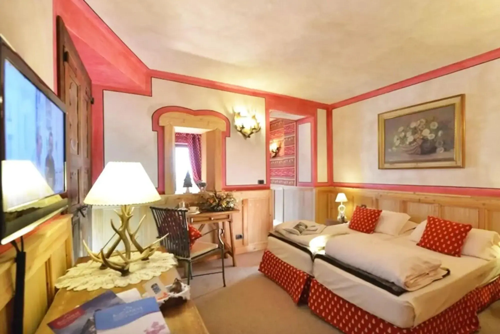 Appartamenti Bucaneve