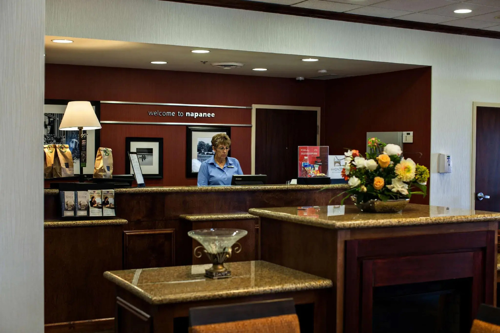 Hampton Inn By Hilton Napanee
