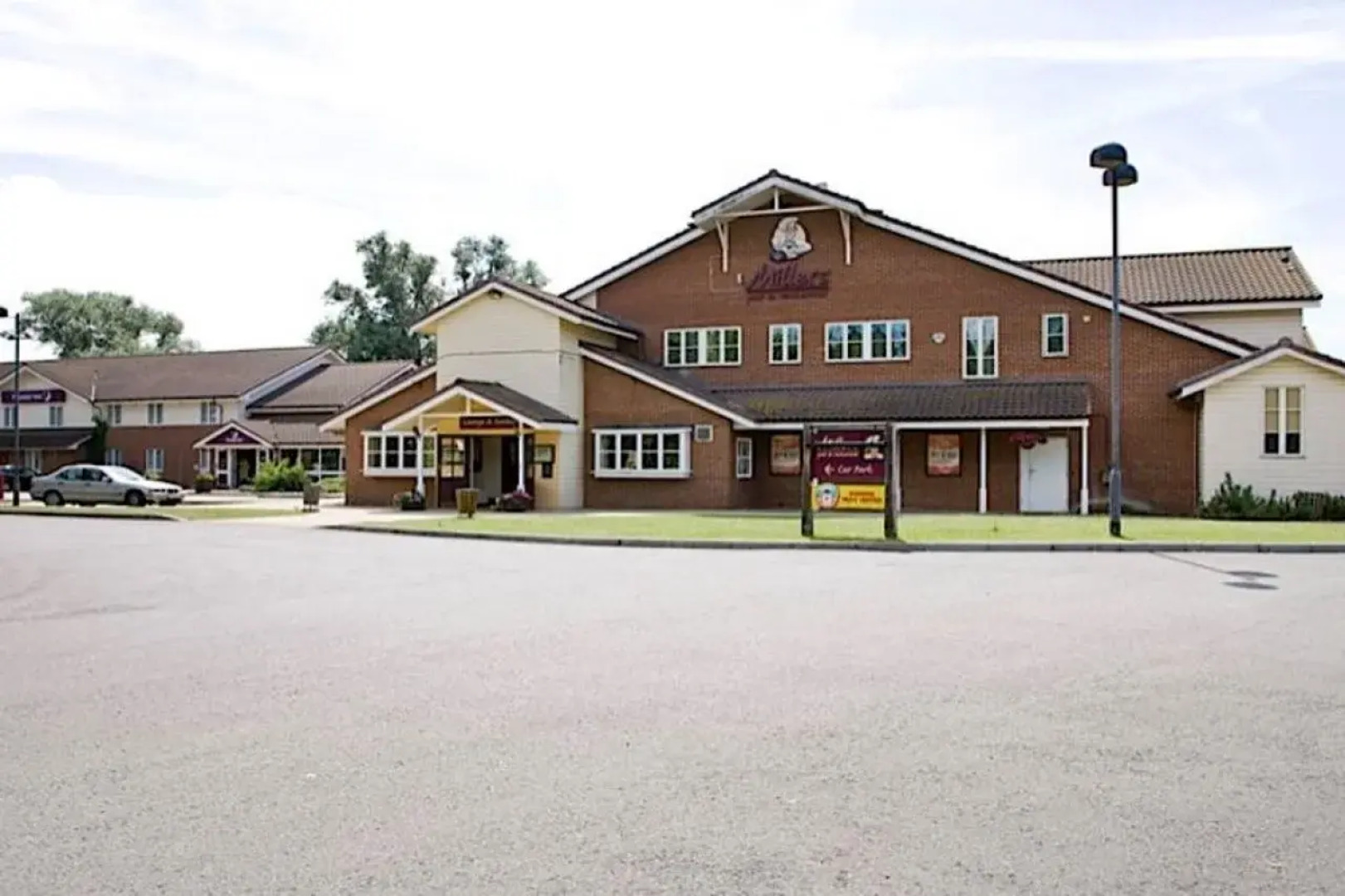 Premier Inn Northampton Great Billing/A45