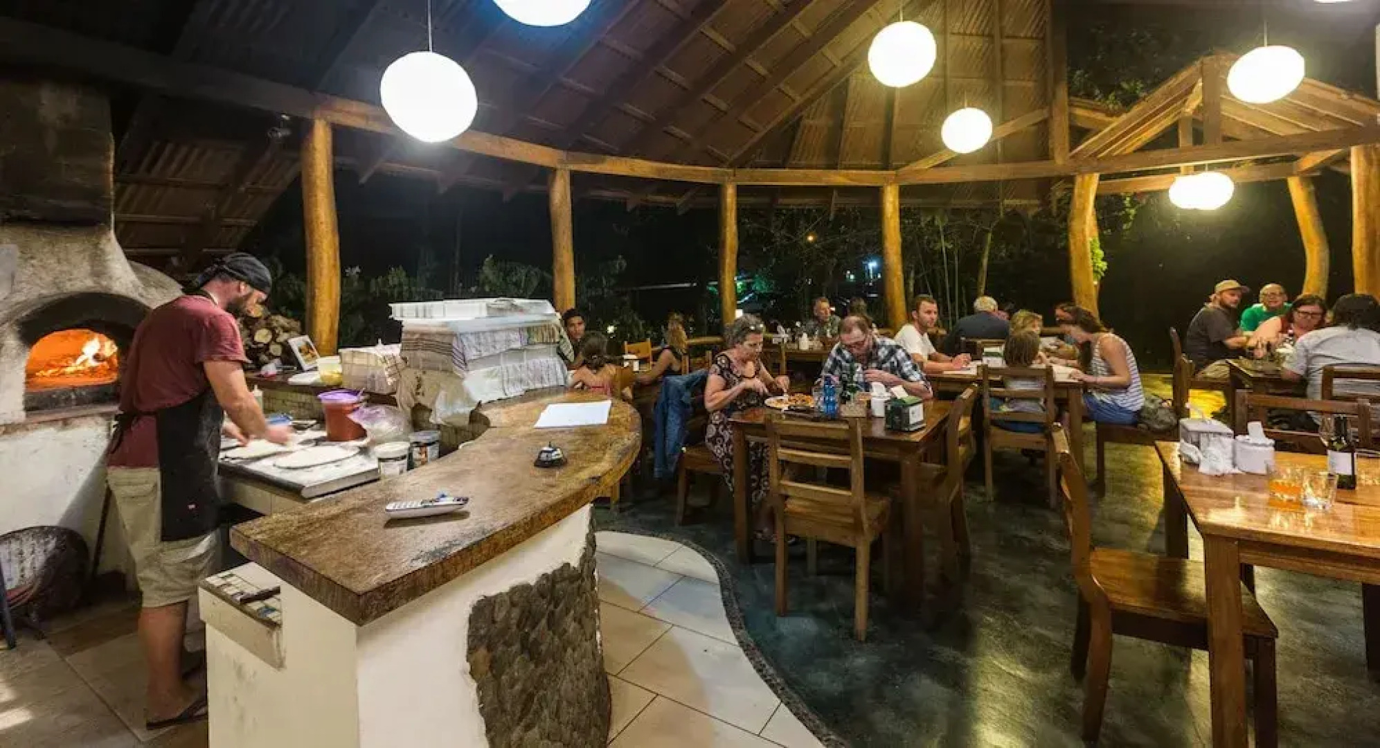 El Nido Jungle Lodge