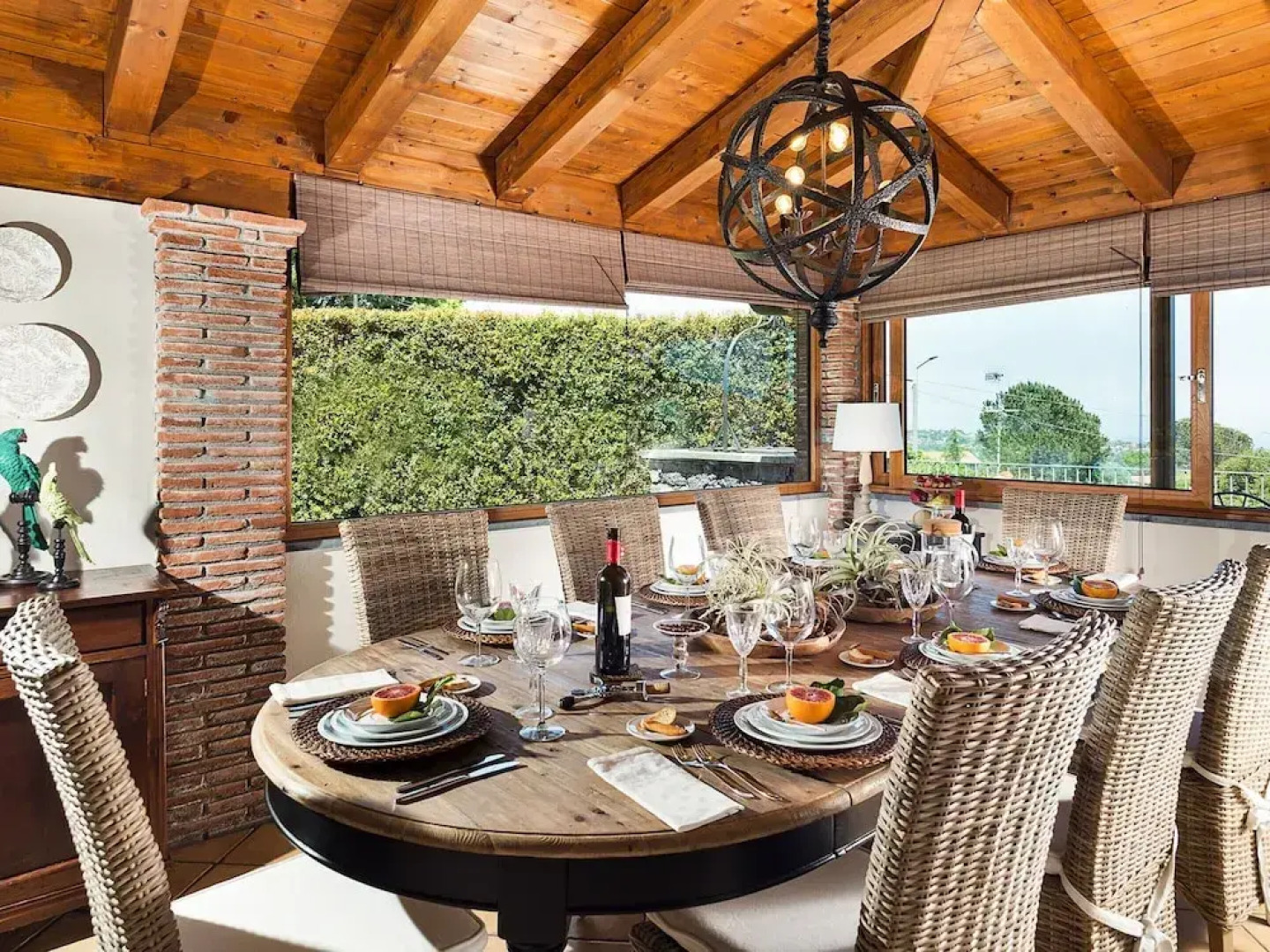 Villa in Trecastagni Near Mount Etna Tours