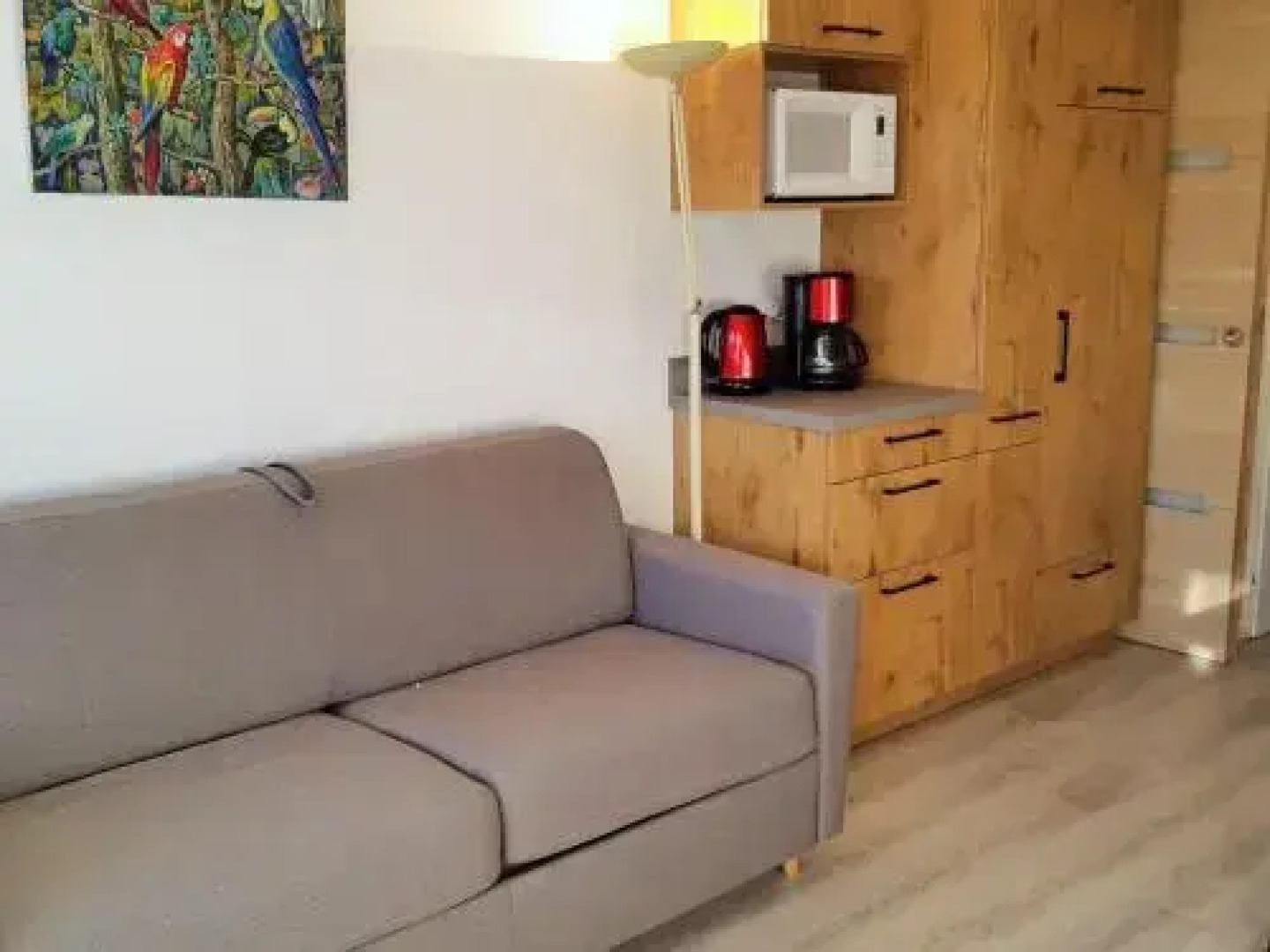 Odalys Chalet Soleil d'Hiver