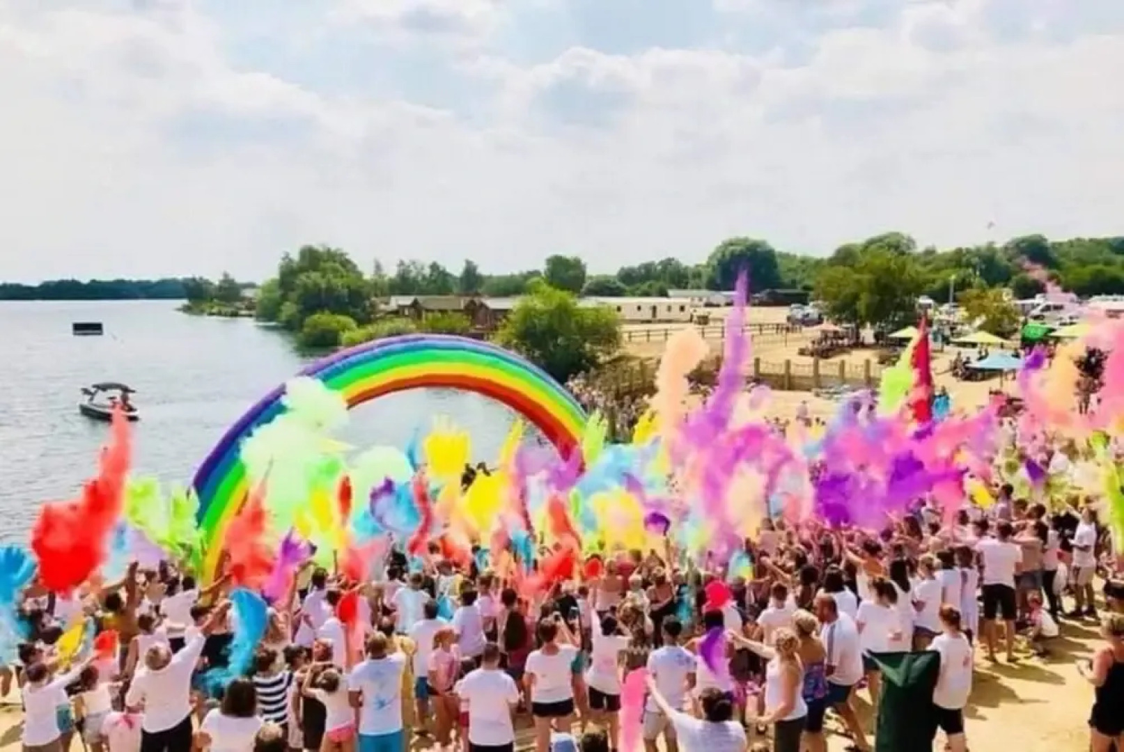 Luxury Hot Tub Retreat Caravan At Tattersall