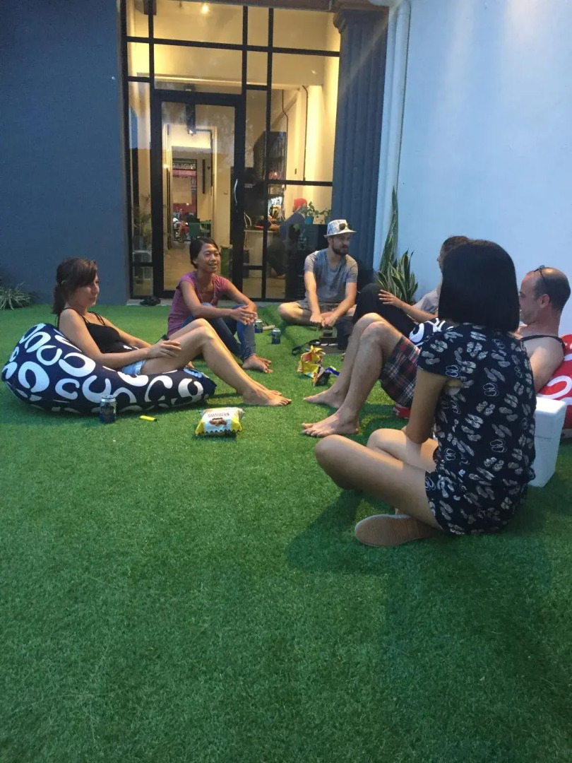 Suite 18 Boutique Hotel - Hostel