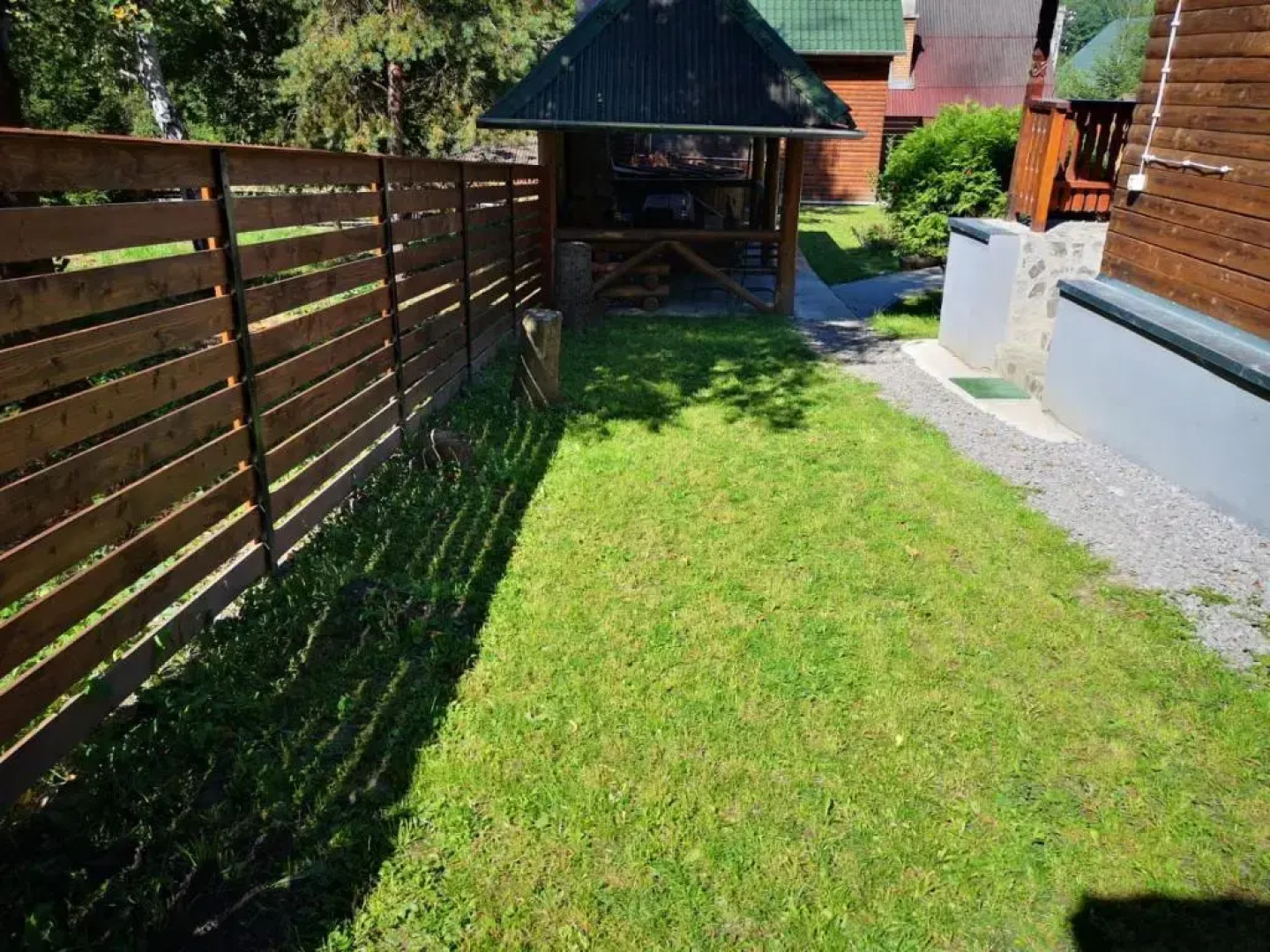 Cabana Cerbul de Aur Sub Cetate (Lacul Zetea)