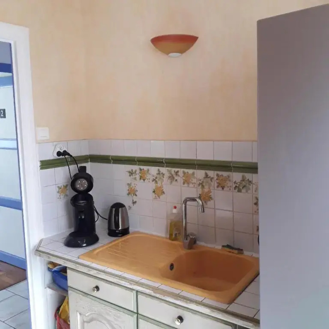 Solution de dépannage - chez l'habitant