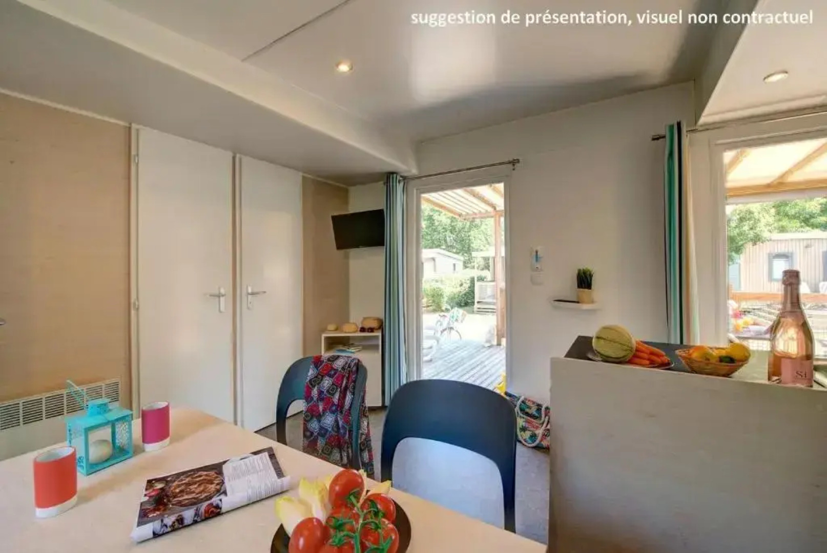 Domaine Residentiel de Plein Air Le Conleau