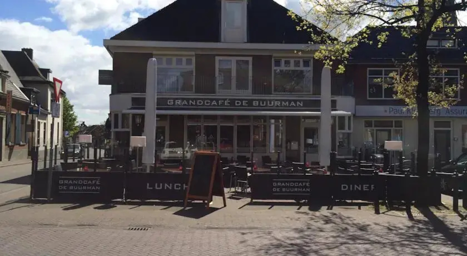 Grandcafé de Buurman