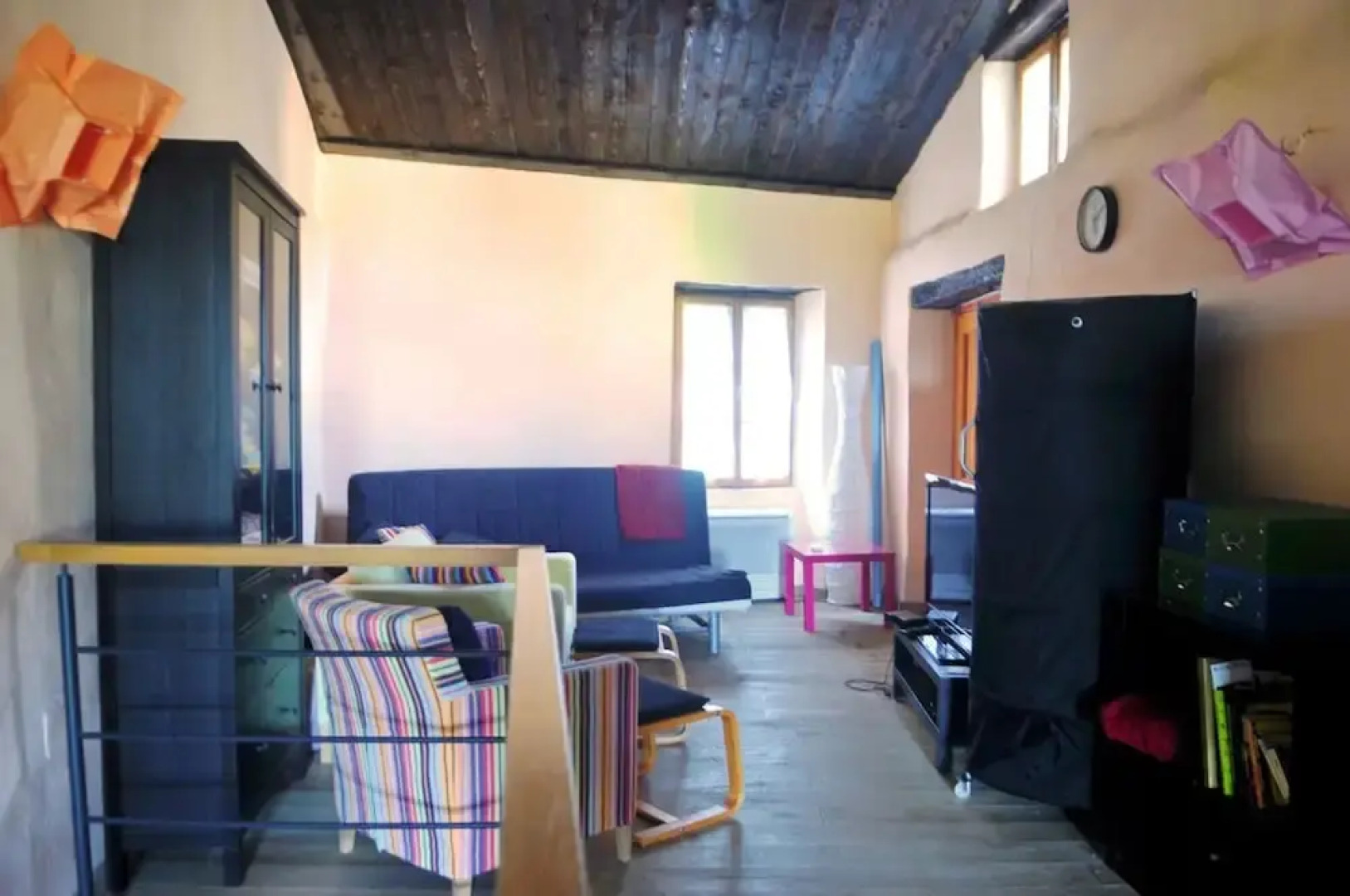 Ruine Gartenresidenz