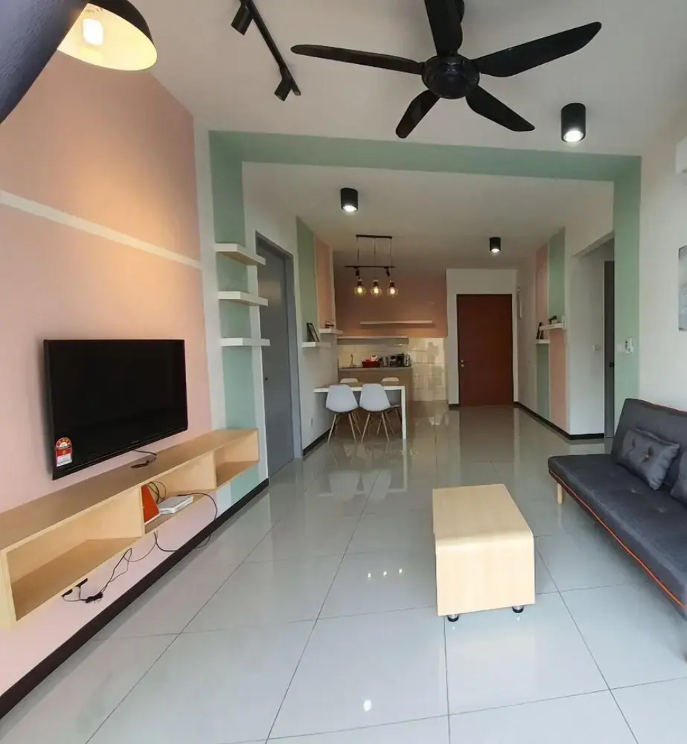 Miracle Homestay Group Traveller PG Sentral