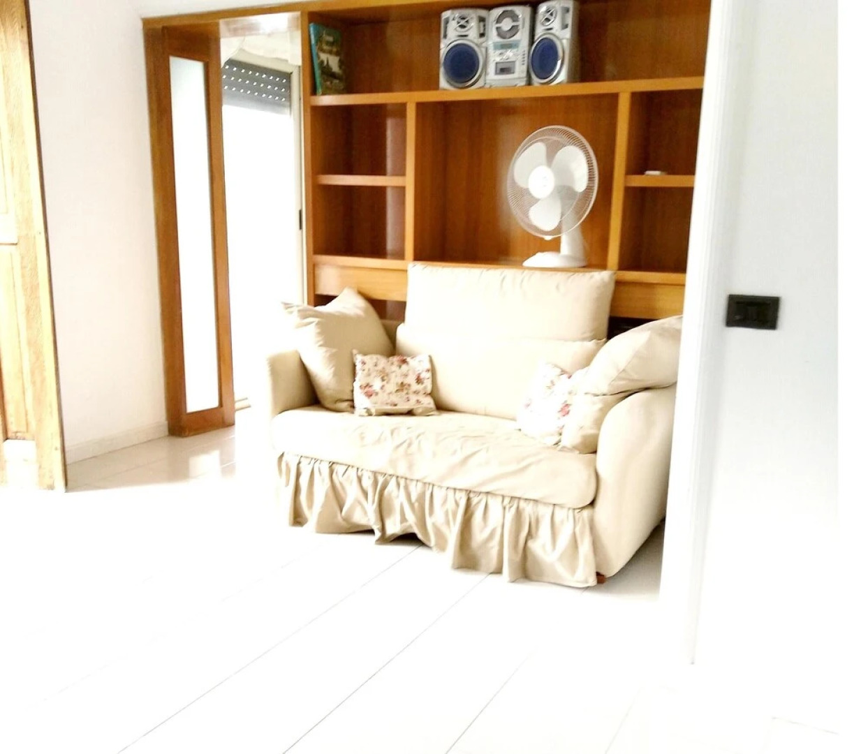 Apartment With 2 Bedrooms in Spigno Saturnia Inferiore, With Wonderful Mountain View and Terrace - 5 km From the Beach