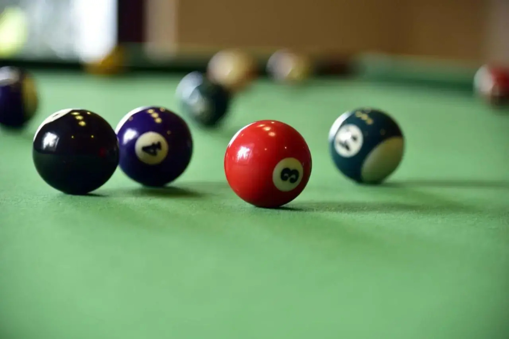 The Fern Hillside Resort Bhimtal