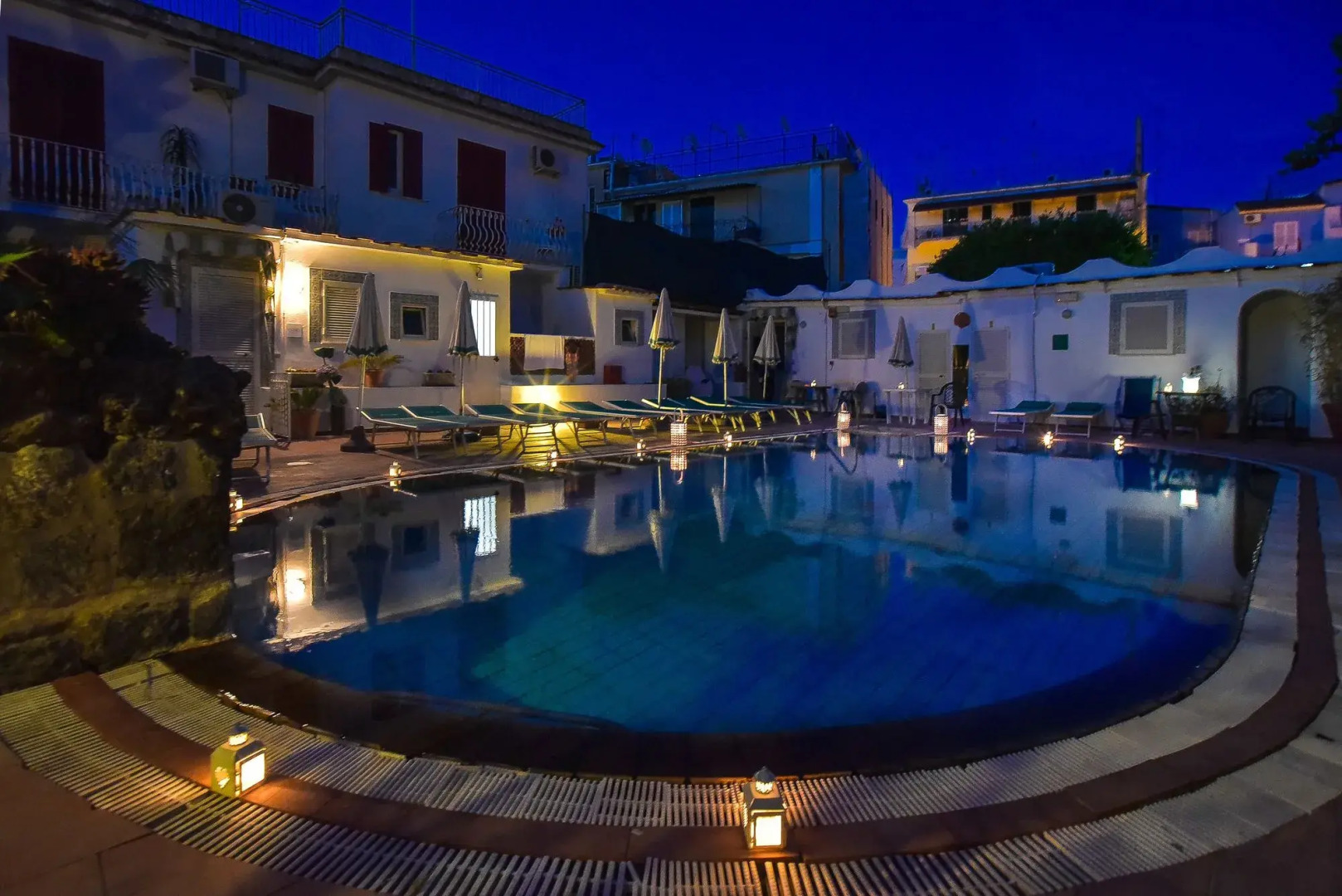 Charme Hotel La Villa Tina