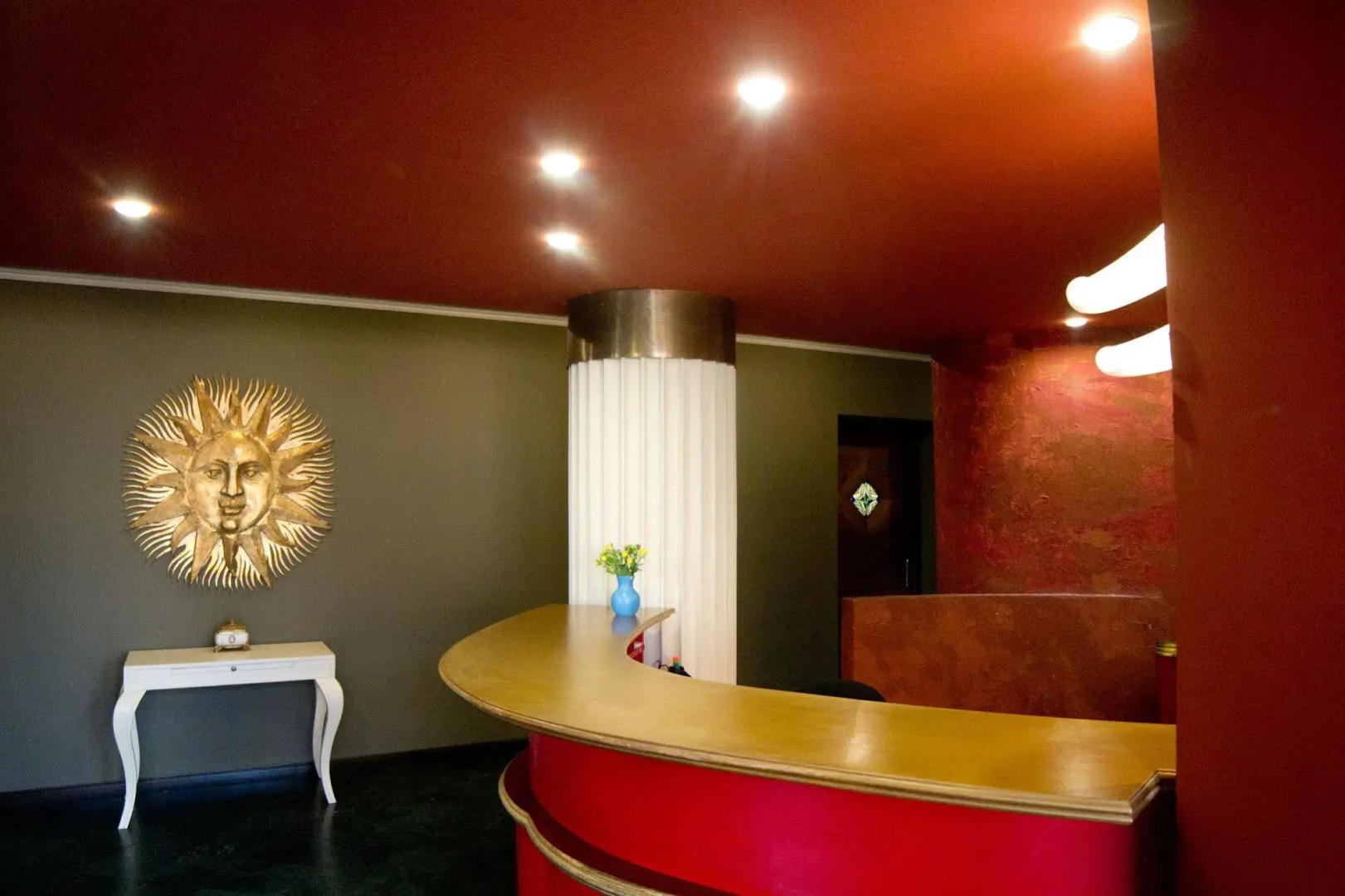 Topaz Boutique Hotel