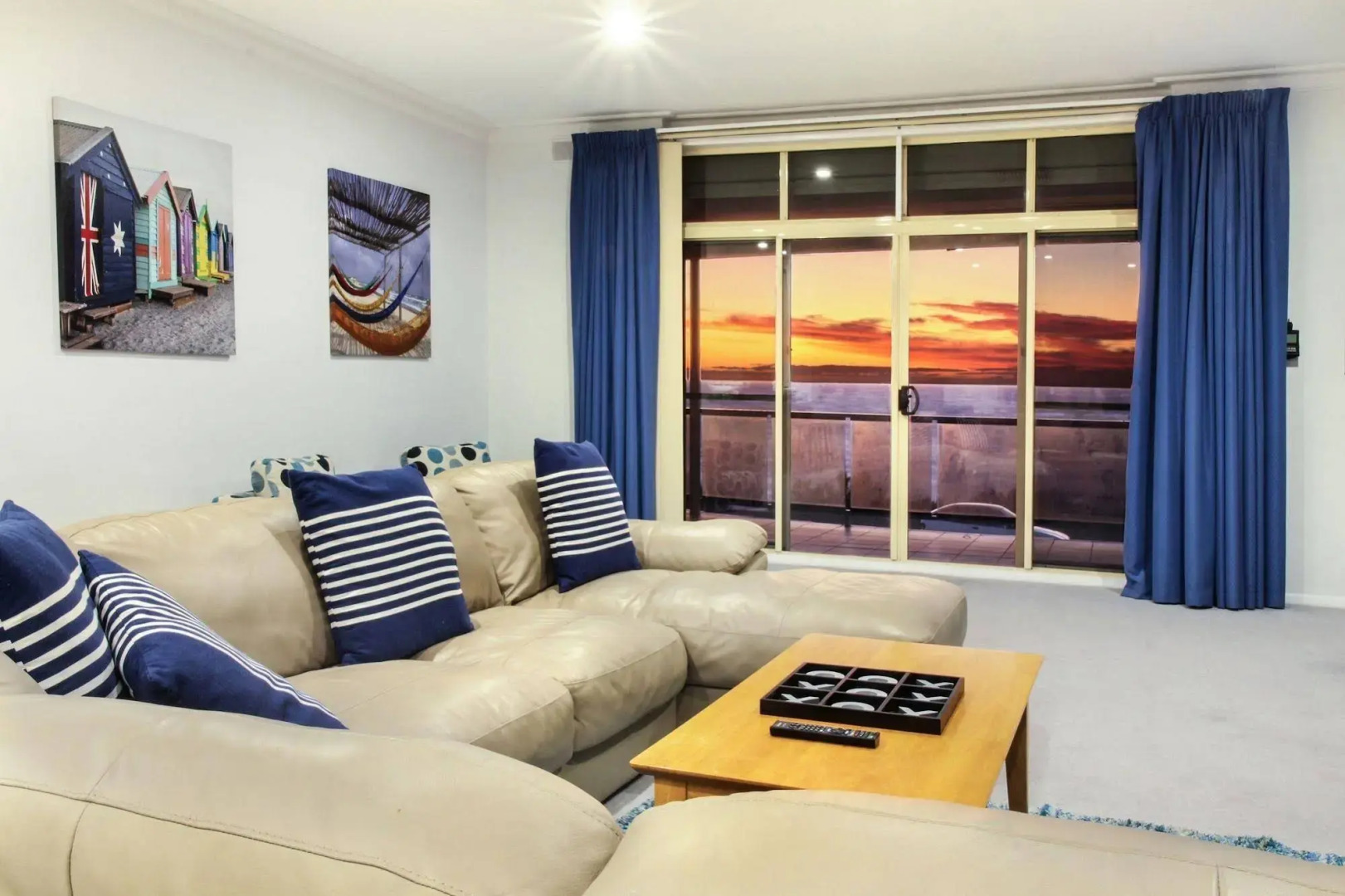 Seaview Sunset Holiday Apartments
