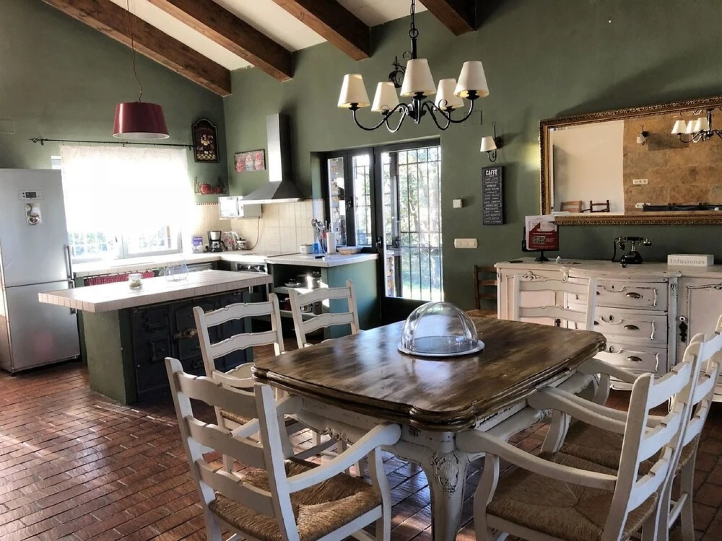 Villa With 5 Bedrooms in Maello, With Private Pool and Enclosed Garden