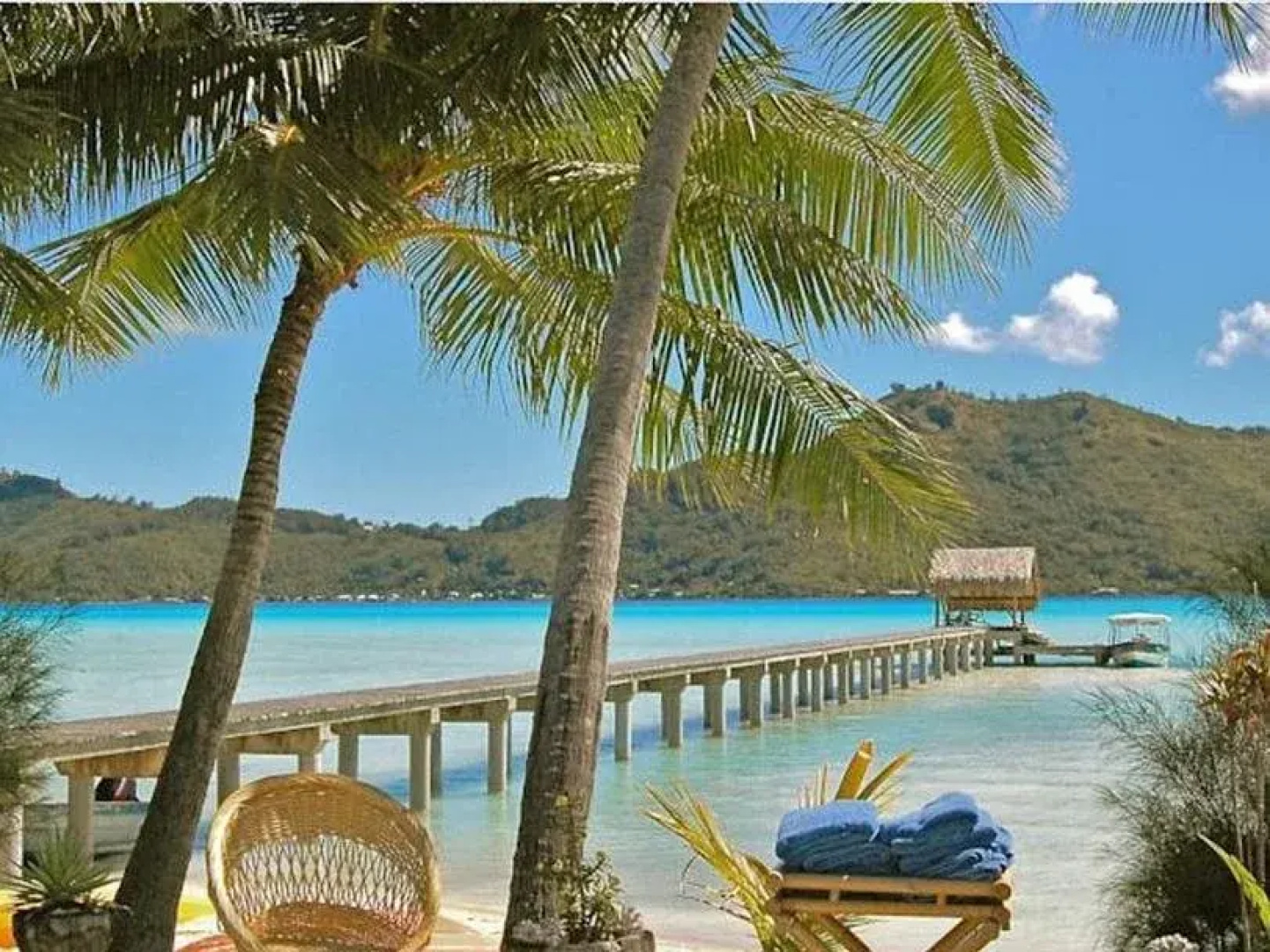 Bora Bora Lagoon Resort & Spa