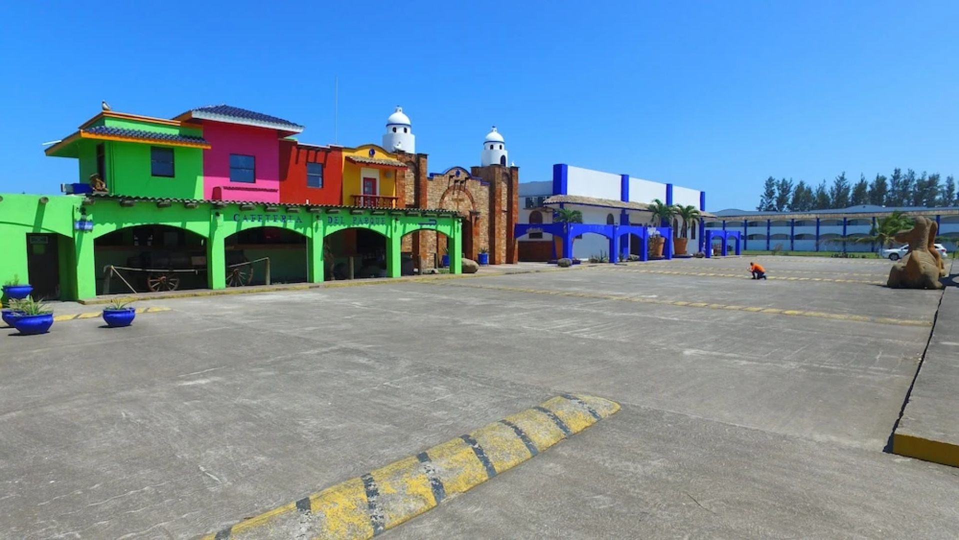 Resort Mision del Mar