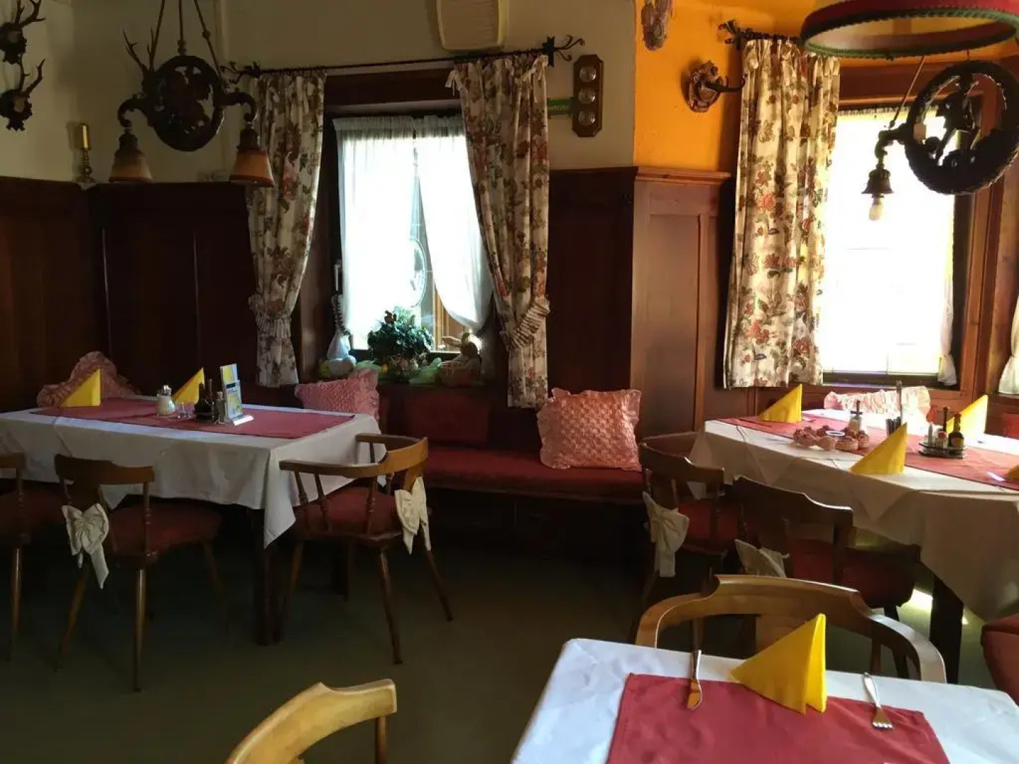 Weisses Rössl am See