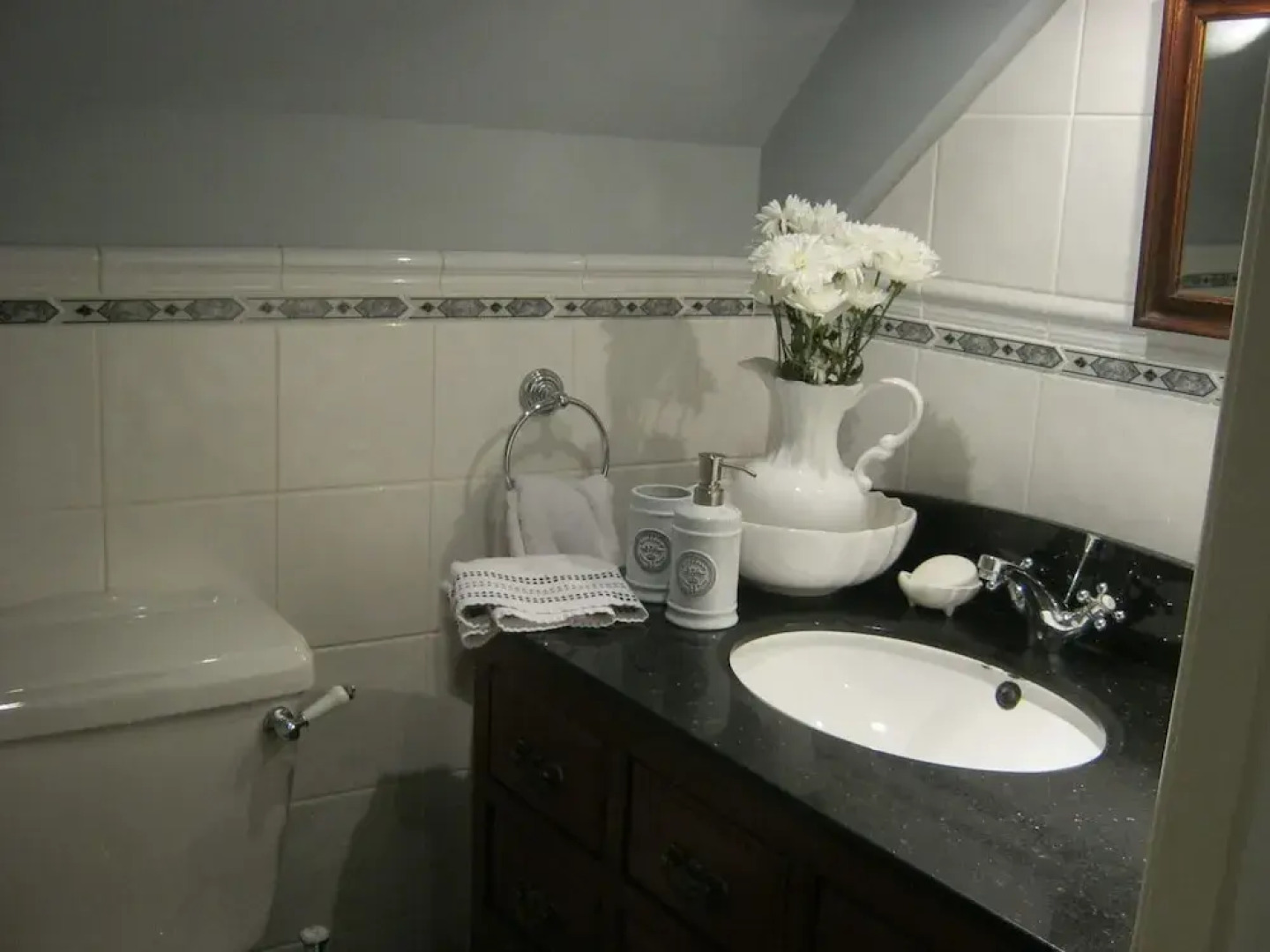 The Moats Bed and Breakfast