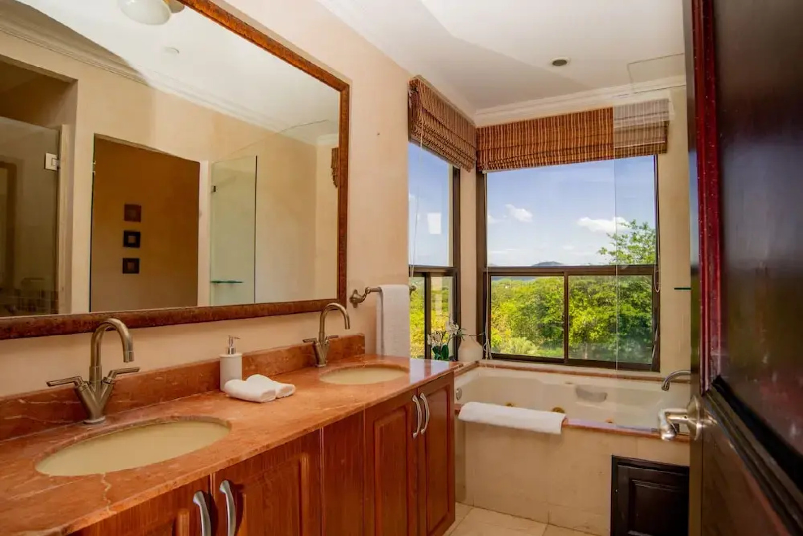 Ocean view condo Reserva Conchal A30