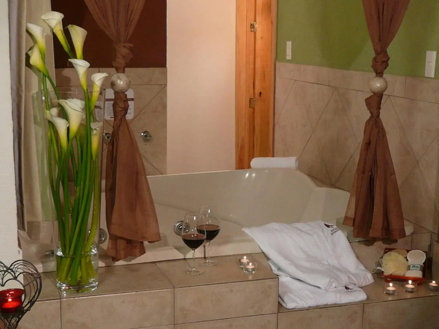 Bosque Escondido Hotel de Montana