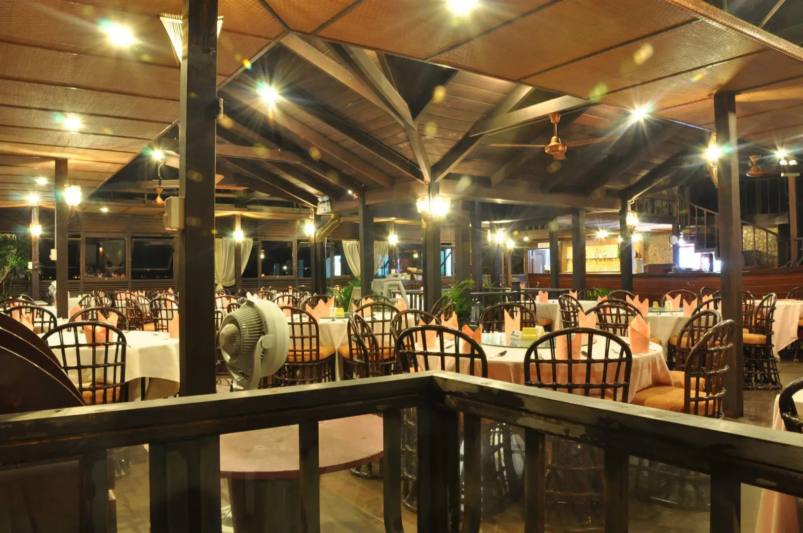 Batam View Beach Resort