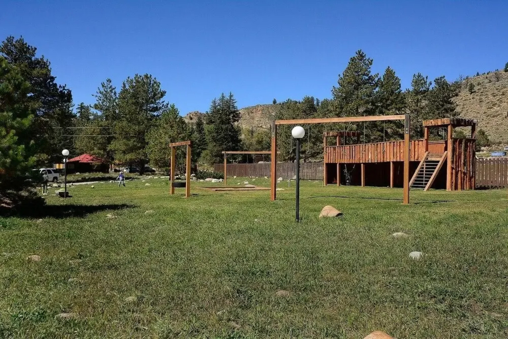 Harmel's Ranch Resort