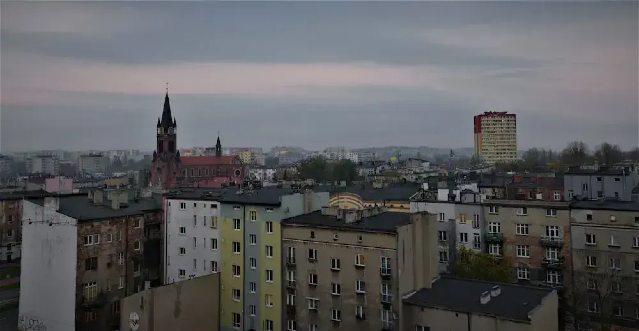 Komplex Apartamenty Europa Sosnowiec