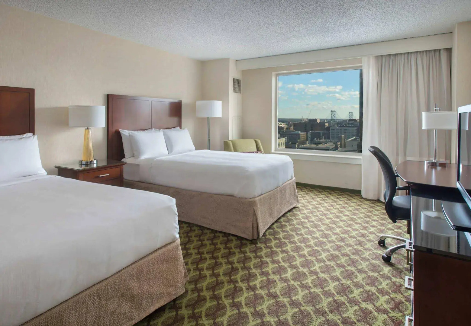 Philadelphia Marriott Downtown