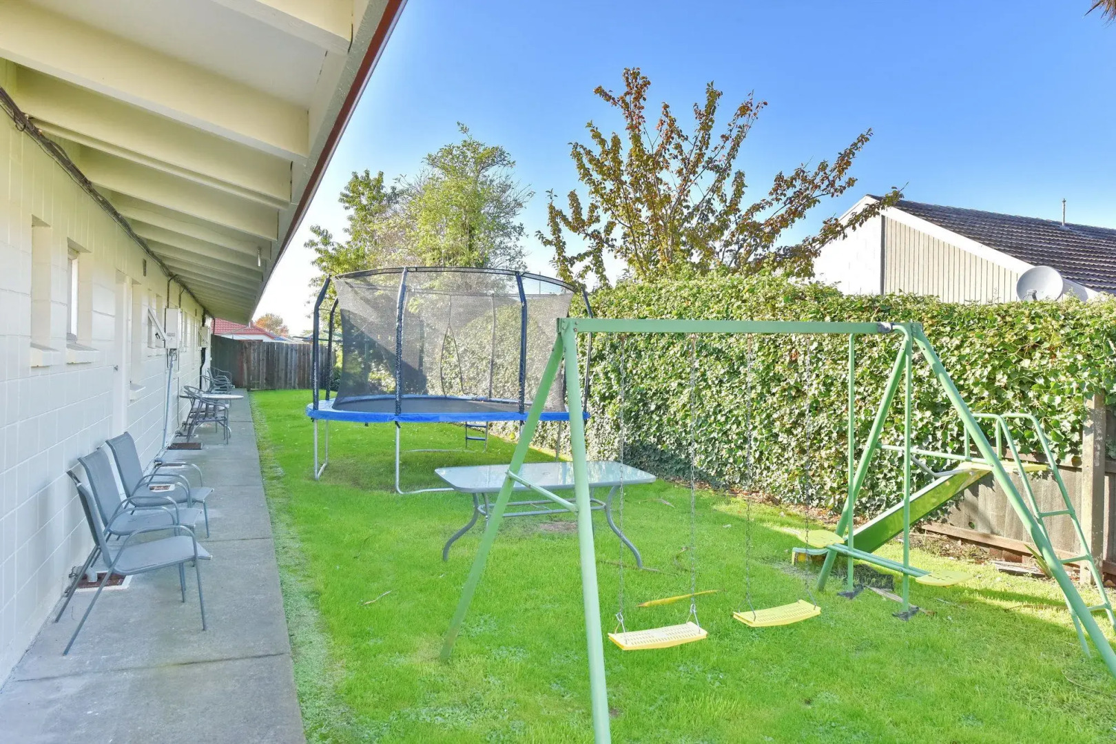 Northcote Motor Lodge