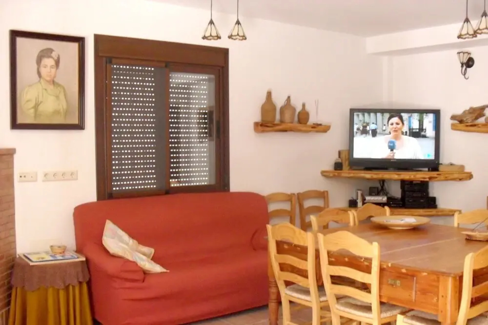 House With 5 Bedrooms in Zambra, With Furnished Terrace and Wifi