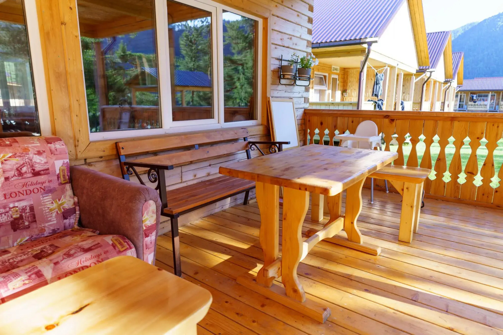 Чемальский каньон