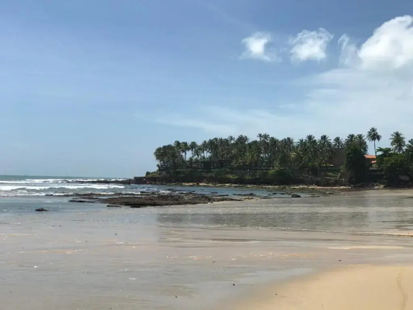 Apartamento em Taíba